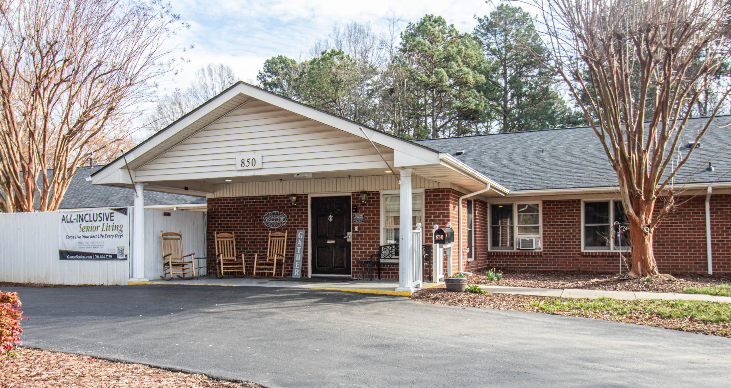 Wellington House in Gastonia